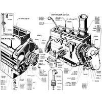 MOTOR: ONDERBLOK (CARTER)