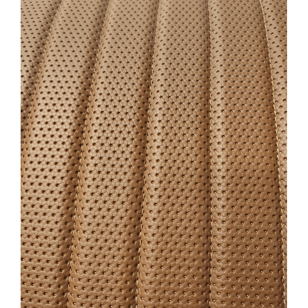 BEKLEDINGSET 2CV BRUIN SKAI ASYMMETRISCH BEKLEDINGSET 2CV BRUIN SKAI ASYMMETRISCH