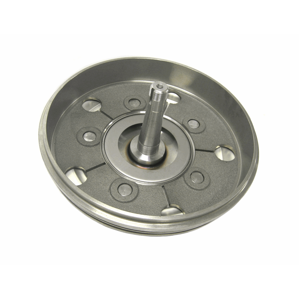 REMTROMMEL ACHTER REMTROMMEL ACHTER