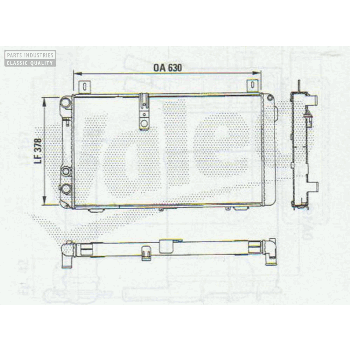 RADIATOR 630x378