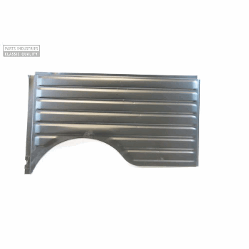 SCHERM L. ACHTER BREDE RIBBEL