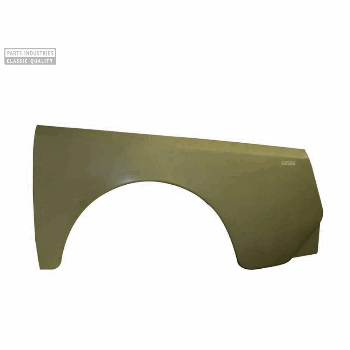 ACHTERSCHERM LINKS POLYESTER