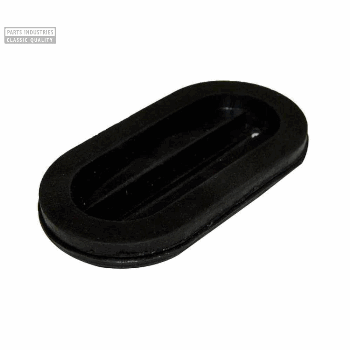 DOORVOERRUBBER GASSTANG