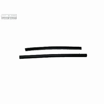 RUBBERSET STUURKOLOM/DASHB