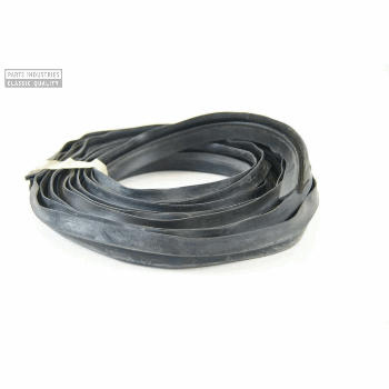 DAKRUBBER GELIJMD ALU/POLY DAK