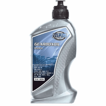 TRANSMISSIEOLIE SAE 80W GL4 1L