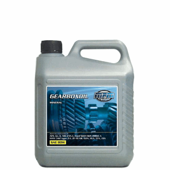 TRANSMISSIEOLIE SAE 80W GL4 4L