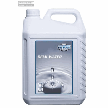 GEDEMINERALISEERD WATER 5L