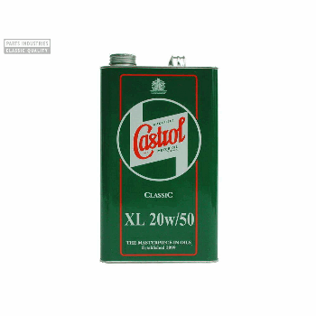 CL. MOTOROLIE XL 20W/50 5 L.
