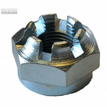 FUSEEKOGEL MOER ONDER