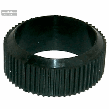 STUURBUIS OPHANG RUBBER
