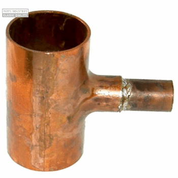 T STUK KACHELSLANG AANSLUITING