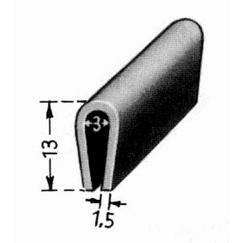 V RUITRUB. U MODEL OP CARR.