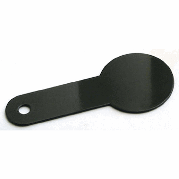 REFLECTOR HOUDER (ZWART)