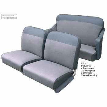 ZITTINGHOEZEN ORIGINEEL