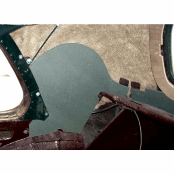 OORSCHELP ACHTERBANK RECHTS