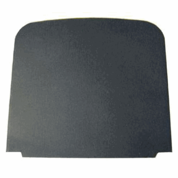 KARTON PLAAT VOORSTOEL RUG