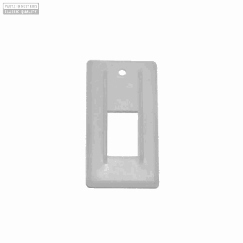 HANDREMGELEIDING PLASTIC