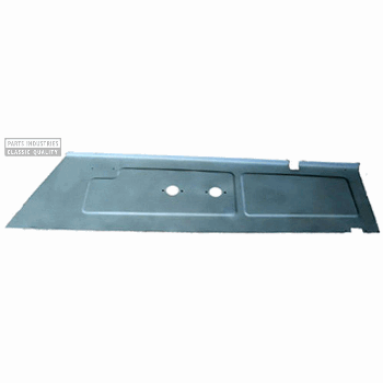 ACHTERLICHT PANEEL LINKS