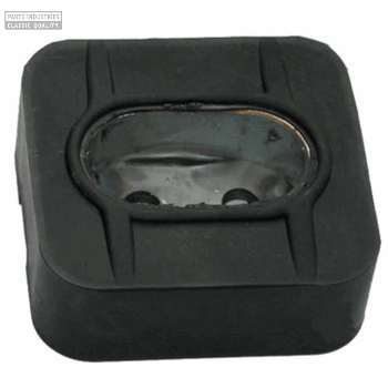 MOTORSTEUN RUBBER ACHTER