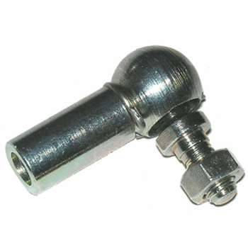 KOGEL GEWRICHT M5 DIV.GASSTANG