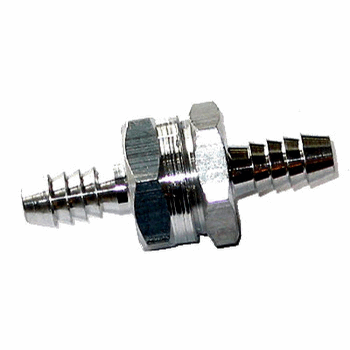 BENZINELEIDING TERUGSLAG KLEP