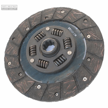 KOPPELINGSPLAAT NIEUW