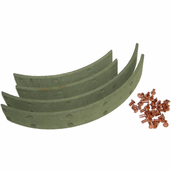 REMVOERING SET VOOR 12 INCH