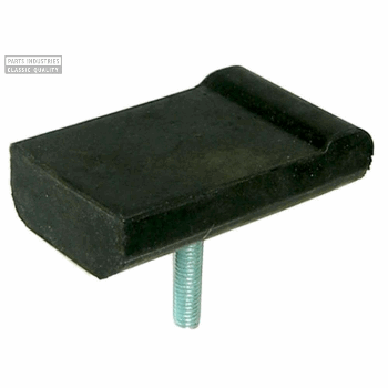 AANSLAG RUBBER ONDERARM