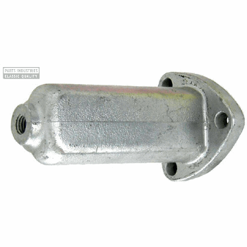 STUURHUIS EINDDOP LINKS