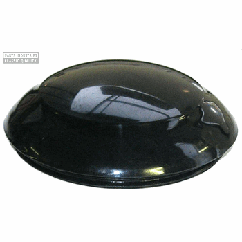 STUURWIEL DOP 2 SPAAKS ZWART