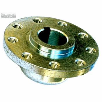 STUURWIEL HOUDER 9 GATEN