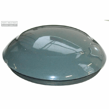 STUURWIEL DOP 2 SPAAKS GRIJS