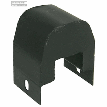 AANSLAGRUBBER ACHTERAS