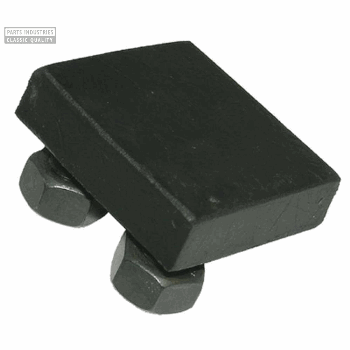 AANSLAG RUBBER ONDERARM