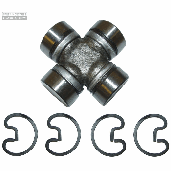 KRUISKOPPELING DIF.STUK