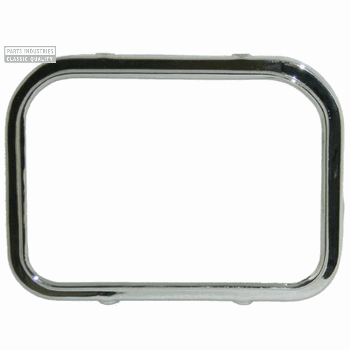 CHROOMLIJST DASHBOARD KLOK