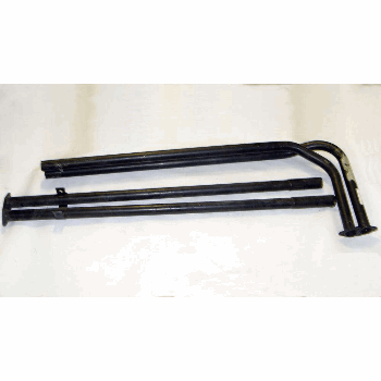 UITLAAT TUSSENPIJP(2 delig)