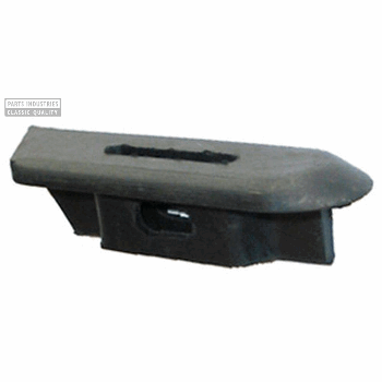 DOORVOERRUBBER BUMPERSTEUN RA