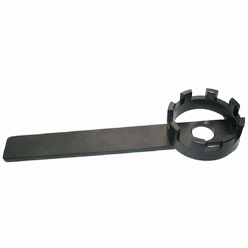 BUITEN MOER SLEUTEL VOORWIEL