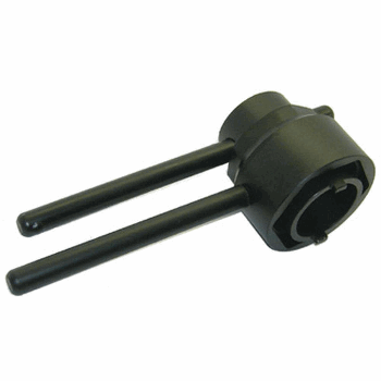 STELSLEUTEL BOVEN FUSEE KOGEL