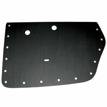 DEURPANEEL POLYSTYREEN RA/LA