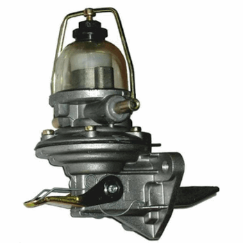 BENZ.POMP+OPV. MECH. MET GLAS