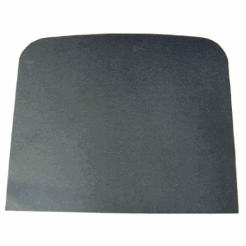 KARTON PLAAT VOORSTOEL RUG