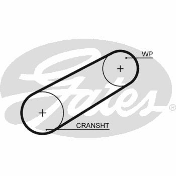 TANDRIEM WATERPOMP 80T TANDRIEM WATERPOMP 80T