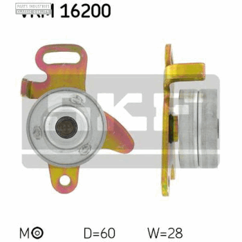 SPANROL 60x27.8 829A5/J6T