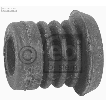 STOOTRUBBERSET SCHOKDEMPER