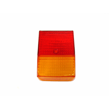 ACHTERLICHTGLAS LINKS RECHTS