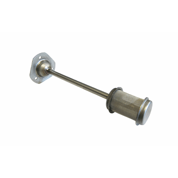 BENZINE AANZUIGBUIS TANK