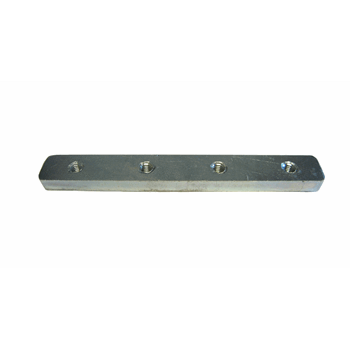 BEVEST. STRIP VOORRUIT 4 GATS